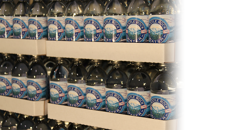 About Castle Rock Water